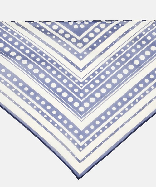 LE CIEL BLEU（ルシェルブルー）の「デタッチャブルスカーフVニット / Detachable Scarf V Knit（ニット/セーター・レディース・レッド/ブルー/グレー・36）」の17枚目の写真