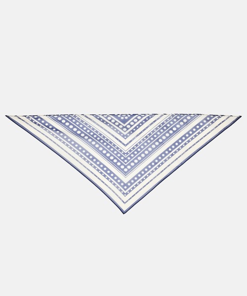 LE CIEL BLEU（ルシェルブルー）の「デタッチャブルスカーフVニット / Detachable Scarf V Knit（ニット/セーター・レディース・レッド/ブルー/グレー・36）」の16枚目の写真