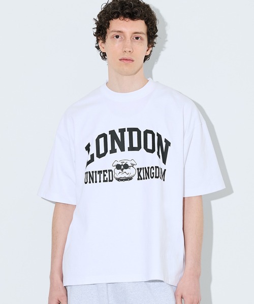 coca(coca)(コカ)の「ヘビーウェイトアソートTシャツ(Tシャツ/カットソー・メンズ・C/B/A/D・L/M/XL)」の3枚目の写真