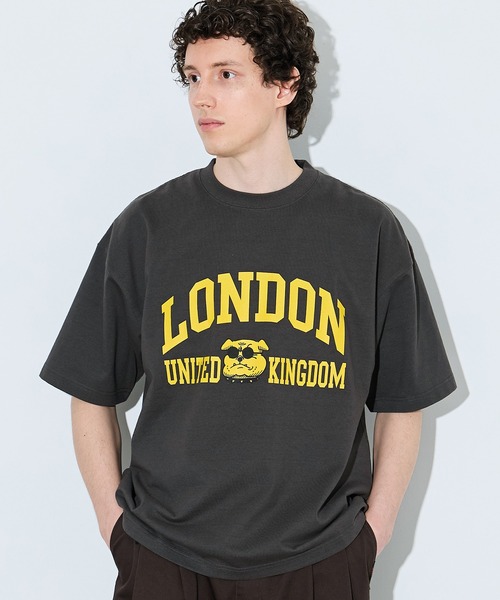 coca(coca)(コカ)の「ヘビーウェイトアソートTシャツ(Tシャツ/カットソー・メンズ・C/B/A/D・L/M/XL)」の4枚目の写真