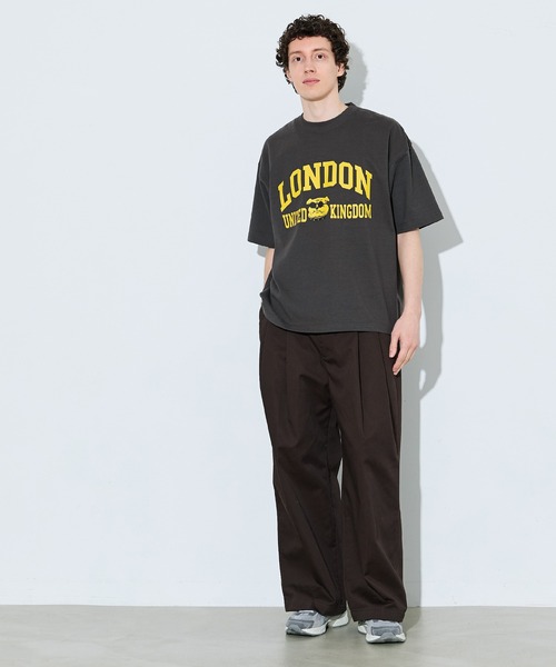coca(coca)(コカ)の「ヘビーウェイトアソートTシャツ(Tシャツ/カットソー・メンズ・C/B/A/D・L/M/XL)」の9枚目の写真