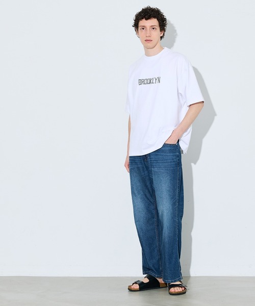 coca(coca)(コカ)の「ヘビーウェイトアソートTシャツ(Tシャツ/カットソー・メンズ・C/B/A/D・L/M/XL)」の16枚目の写真