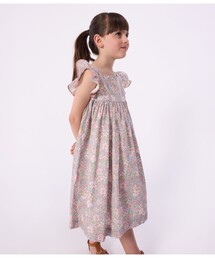 PETIT BATEAU（プチバトー）の「フラワープリントワンピース（ワンピース）」