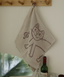 FUNALIVE（ファンアライブ）の「おかべてつろう　Ａｇ＋キッチンタオル（キッチンツール）」