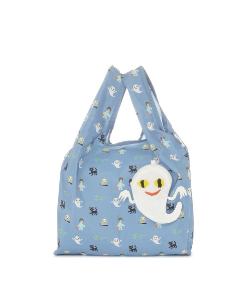 studio CLIP（スタディオクリップ）の「たためるエコバッグ[ねないこだれだコラボ]（エコバッグ/サブバッグ・レディース・その他1・FREE）」の4枚目の写真