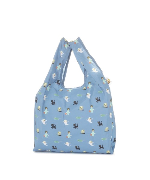 studio CLIP（スタディオクリップ）の「たためるエコバッグ[ねないこだれだコラボ]（エコバッグ/サブバッグ・レディース・その他1・FREE）」の5枚目の写真