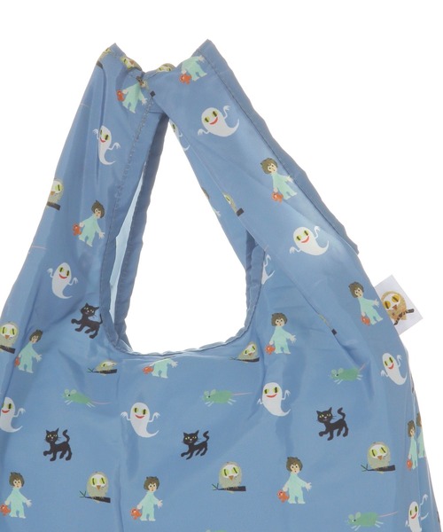 studio CLIP（スタディオクリップ）の「たためるエコバッグ[ねないこだれだコラボ]（エコバッグ/サブバッグ・レディース・その他1・FREE）」の9枚目の写真