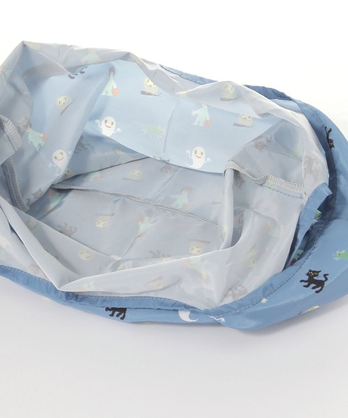 studio CLIP（スタディオクリップ）の「たためるエコバッグ[ねないこだれだコラボ]（エコバッグ/サブバッグ・レディース・その他1・FREE）」の12枚目の写真