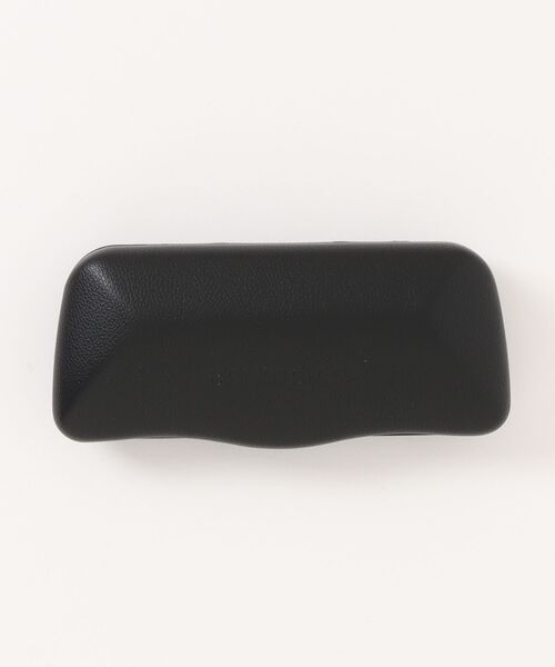 BALENCIAGA(バレンシアガ)の「【BALENCIAGA/バレンシアガ】スクエア サングラス BB0471SK 001 55 ブラック(サングラス・レディース・ブラック・FREE)」の4枚目の写真
