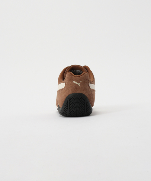 PUMA(プーマ)の「≪ 追加2≫PUMA / プーマ SPEEDCAT OG(スニーカー・レディース・ブラウン/レッド/ライトグリーン・25cm/24cm/23cm)」の15枚目の写真