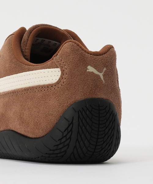 PUMA(プーマ)の「≪ 追加2≫PUMA / プーマ SPEEDCAT OG(スニーカー・レディース・ブラウン/レッド/ライトグリーン・25cm/24cm/23cm)」の13枚目の写真