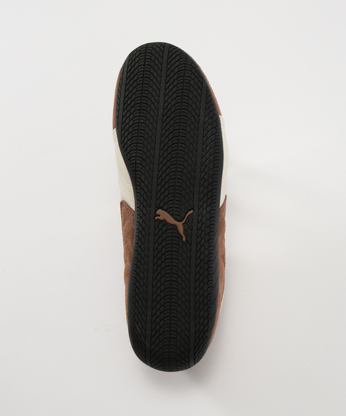 PUMA(プーマ)の「≪ 追加2≫PUMA / プーマ SPEEDCAT OG(スニーカー・レディース・ブラウン/レッド/ライトグリーン・25cm/24cm/23cm)」の11枚目の写真