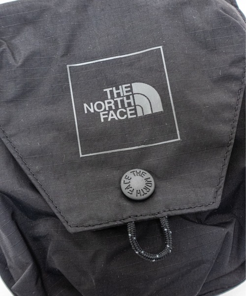 THE NORTH FACE(ザノースフェイス)の「【THE NORTH FACE/ザ・ノースフェイス】ユニセックス 斜め掛けバッグ ショルダーバッグ(ショルダーバッグ・メンズ・ブラック・FREE)」の3枚目の写真