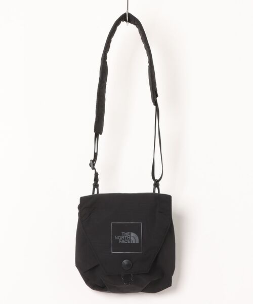 THE NORTH FACE(ザノースフェイス)の「【THE NORTH FACE/ザ・ノースフェイス】ユニセックス 斜め掛けバッグ ショルダーバッグ(ショルダーバッグ・メンズ・ブラック・FREE)」の11枚目の写真