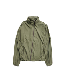 999HUMANITY（999ヒューマニティ）の「モジュラーライトジャケット（オリーブ）（その他アウター）」