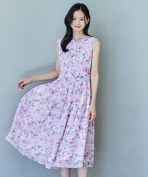 STAIRWAY OF LACE ドレス（ワンピース）｜TOCCA（トッカ）の