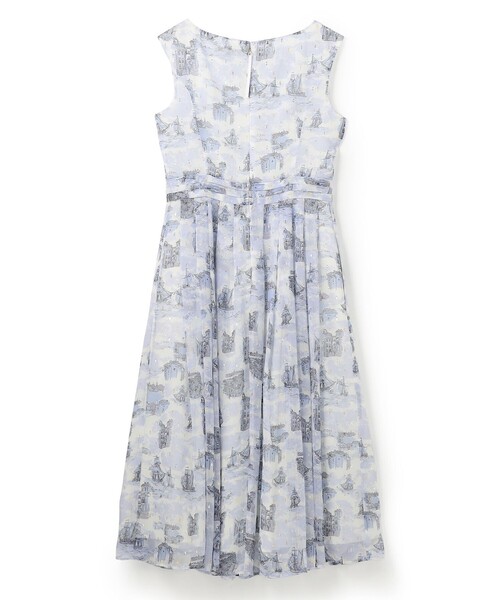 TOCCA（トッカ）の「SEA BLUE ドレス（ワンピース・レディース・ピンク系5/グレー系5・0/2/4/6）」の18枚目の写真