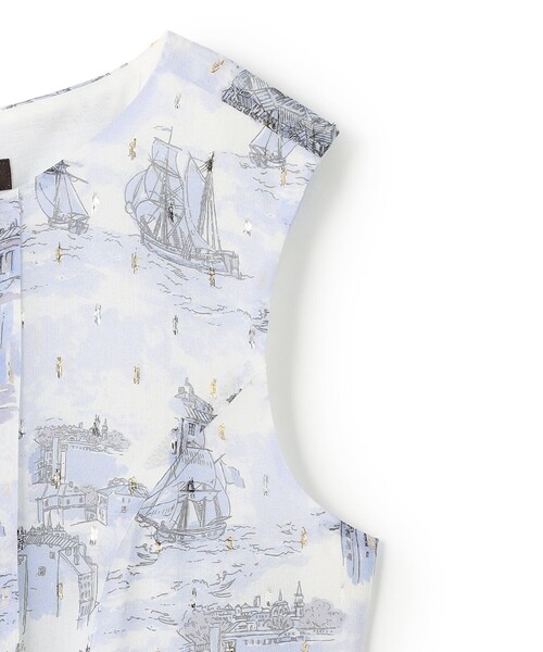 TOCCA（トッカ）の「SEA BLUE ドレス（ワンピース・レディース・ピンク系5/グレー系5・0/2/4/6）」の20枚目の写真