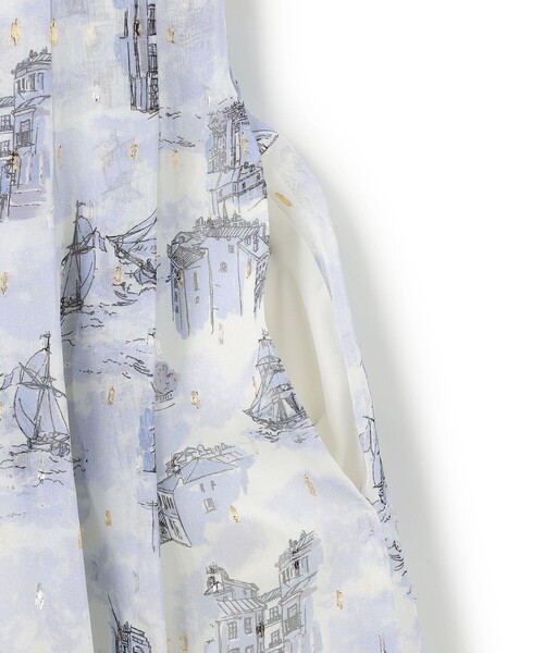 TOCCA（トッカ）の「SEA BLUE ドレス（ワンピース・レディース・ピンク系5/グレー系5・0/2/4/6）」の22枚目の写真