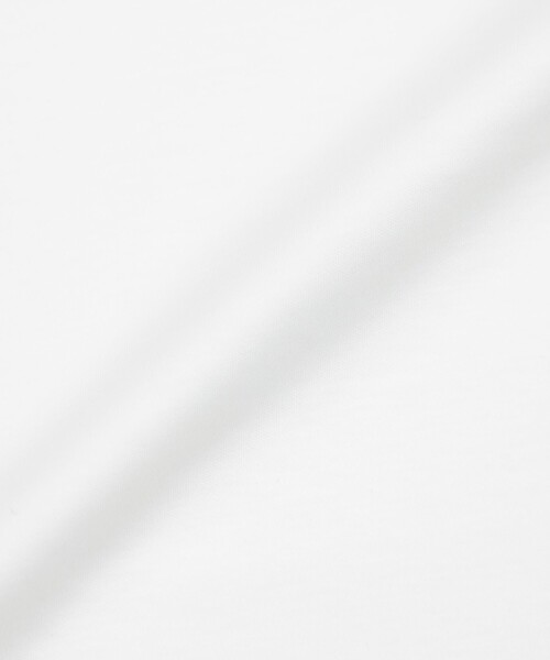 MACKINTOSH PHILOSOPHY(マッキントッシュ フィロソフィー)の「【WEB&一部店舗限定】ハシゴレースプルオーバー(Tシャツ/カットソー・レディース・オフホワイト/ブラック・38)」の9枚目の写真