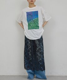 GALLARDAGALANTE | 【PEAS】フォトTee(Tシャツ/カットソー)