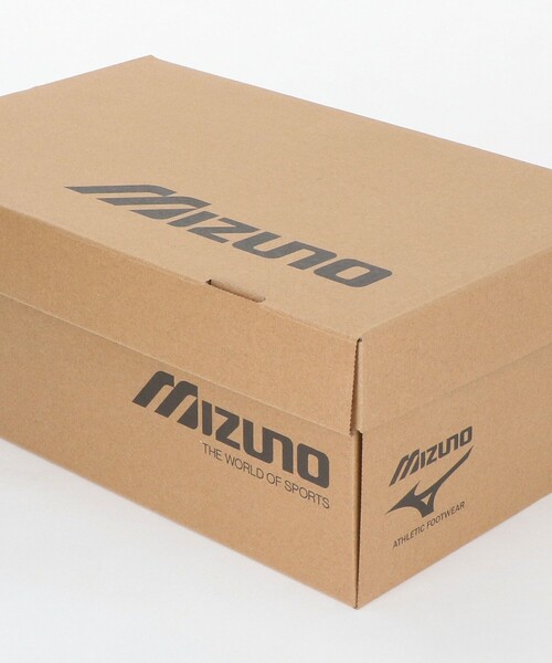 MIZUNO(ミズノ )の「<MIZUNO> WAVE/P Strap(スニーカー・レディース・ブラック/ダークグレー・26.5cm/23.5cm/25.5cm/24.5cm)」の17枚目の写真