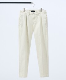 RED CARD TOKYO（レッドカード）の「【RED CARD TOKYO / レッドカード トーキョー】 SLACK DENIM PANTS / スラックデニムパンツ / オールシーズン / ユニセックス（スラックス）」