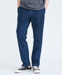 RED CARD TOKYO（レッドカード）の「【RED CARD TOKYO / レッドカード トーキョー】 SLACK DENIM PANTS / スラックデニムパンツ / オールシーズン / ユニセックス（スラックス）」