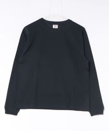 CROSS&STITCH(クロスアンドステッチ) 6.2oz ヘヴィーウェイト ロングスリーブTシャツ リブ有 メンズ 【RL1216】