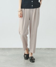 ウツクシルエットDRYテーパードパンツ/636544