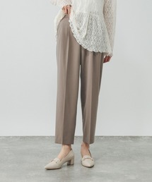 GLOBAL WORK（グローバルワーク）の「ウツクシルエットDRYテーパードパンツ/636544（その他パンツ）」