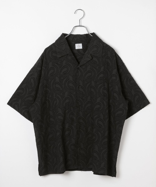 BAYFLOW(ベイフロー)の「インドジャガードシャツ(シャツ/ブラウス・メンズ・オレンジ/ブラック・LARGE/MEDIUM)」の12枚目の写真