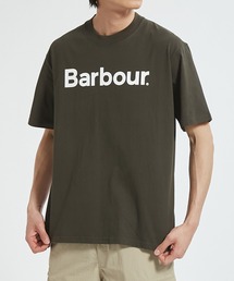 【barbour】barbour pensford os t-shirt
