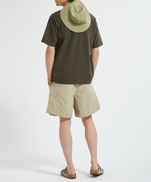 Barbour(バブアー)の「【barbour】barbour pensford os t-shirt(Tシャツ/カットソー・メンズ・オリーブ/ブラック/ホワイト/ネイビー・36/34/40/38/42)」の19枚目の写真