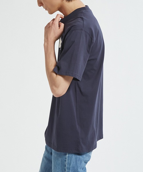 Barbour(バブアー)の「【barbour】barbour pensford os t-shirt(Tシャツ/カットソー・メンズ・オリーブ/ブラック/ホワイト/ネイビー・36/34/40/38/42)」の20枚目の写真