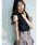 SNIDEL�i�X�i�C�f���j�́u���[�X�A�b�v���{���f�U�C���j�b�g�v���I�[�o�[�i�j�b�g/�Z�[�^�[�j�v�b�u���b�N