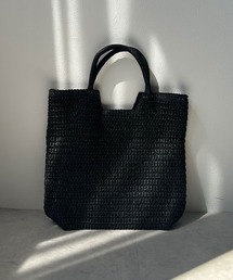 bohmal（ボマール）の「ハンドルペーパートートバッグ（トートバッグ）」