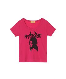 HYSTERIC GLAMOUR（ヒステリックグラマー）の「BUNNY GIRL チビTシャツ（Tシャツ/カットソー）」