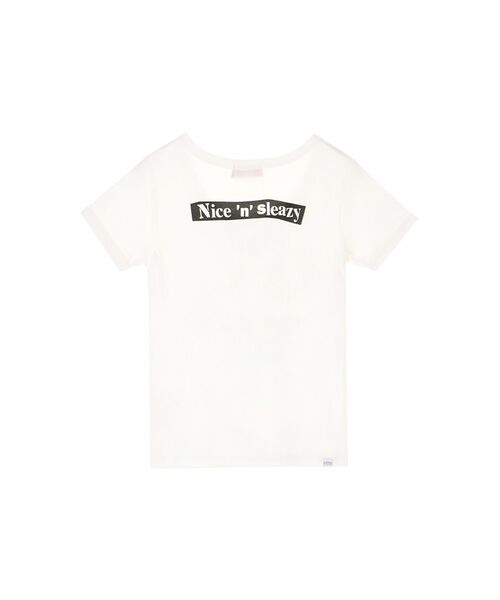 BUNNY GIRL チビTシャツ（Tシャツ/カットソー）｜HYSTERIC GLAMOUR