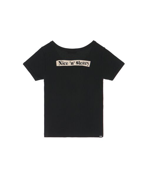 BUNNY GIRL チビTシャツ（Tシャツ/カットソー）｜HYSTERIC GLAMOUR