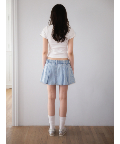 ROSEFRANTZ（ロゼフランツ）の「Star Lettering T-shirt [White]（Tシャツ/カットソー・レディース・ホワイト・SMALL/MEDIUM）」の4枚目の写真