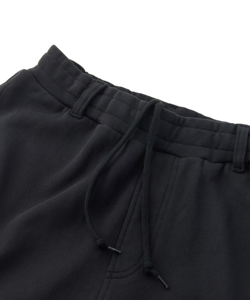 X-girl(エックスガール)の「EMBLEM POCKET 2WAY BUGGY SWEATPANTS(スウェットパンツ・レディース・アッシュ/ブラック・S/M)」の12枚目の写真