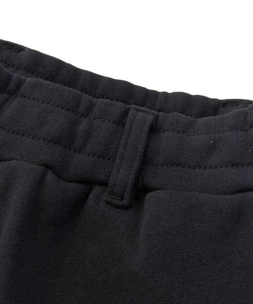 X-girl(エックスガール)の「EMBLEM POCKET 2WAY BUGGY SWEATPANTS(スウェットパンツ・レディース・アッシュ/ブラック・S/M)」の14枚目の写真