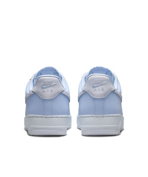 NIKE(ナイキ)の「ナイキ エア フォース 1 レトロ プレミアム ウィメンズシューズ / Nike Air Force 1 Retro Premium Women's Shoes IR0871-400 Hydrogen Blue(スニーカー・レディース・クリアブルー・23/23.5/24/24.5/22/22.5/25/25.5/26)」の6枚目の写真
