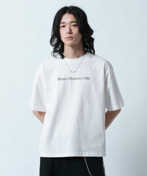 RAGEBLUE(レイジブルー)の「【Yoichiro Nishimura】モノクロフォトプリントTシャツ(Tシャツ/カットソー・メンズ・ブラック/グレー系その他/その他5・MEDIUM/LARGE)」の13枚目の写真