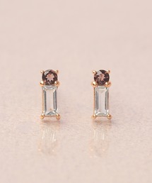 NOIR DE POUPEE｜ノワールドプーペのピアス（両耳用）通販 - ZOZOTOWN