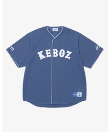 KEBOZ｜ケボズのトップス（ブルー・ネイビー/青色系）通販 - ZOZOTOWN
