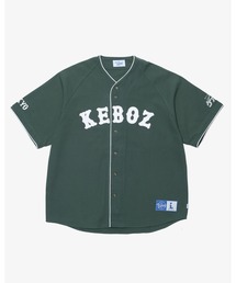 VICTUS × KEBOZ MESH BASEBALL JERSEY（シャツ/ブラウス）｜KEBOZ