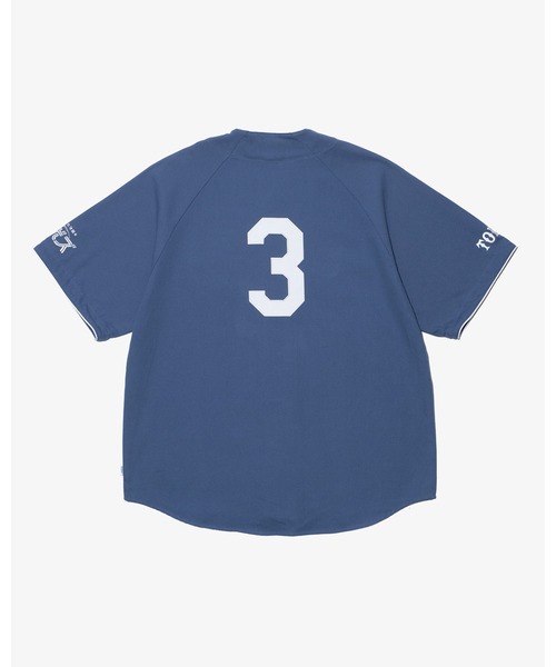 セール】TG CLASSIC BASEBALL JERSEY（シャツ/ブラウス）｜KEBOZ