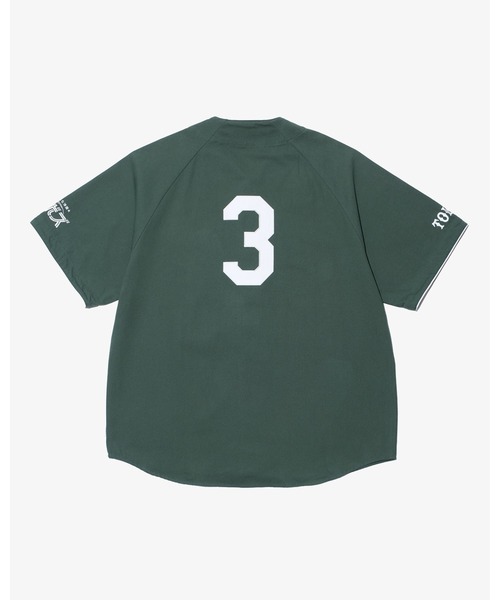 セール】TG CLASSIC BASEBALL JERSEY（シャツ/ブラウス）｜KEBOZ